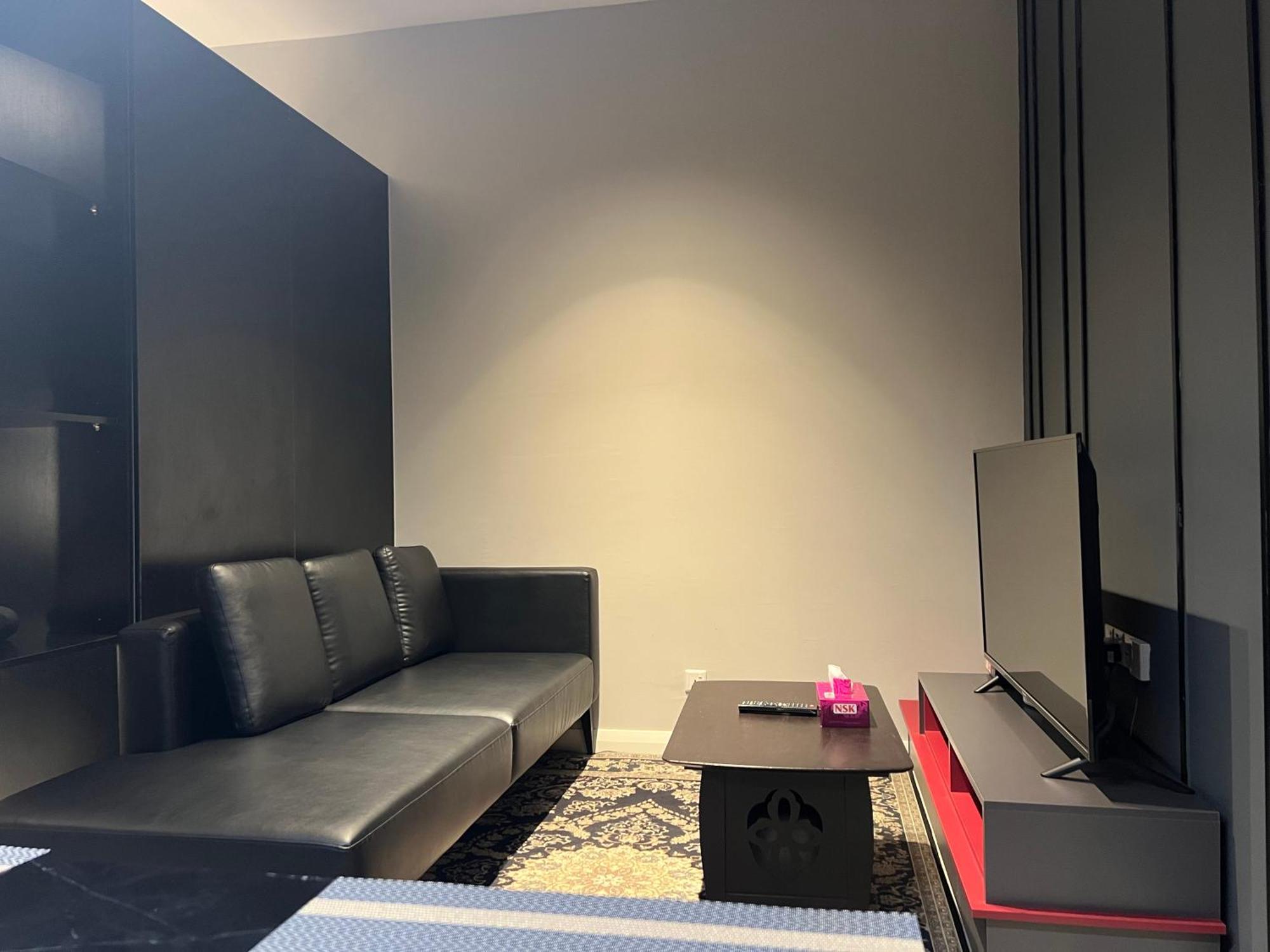 Popular Suites At Axon Residence Klcc Kuala Lumpur Eksteriør billede