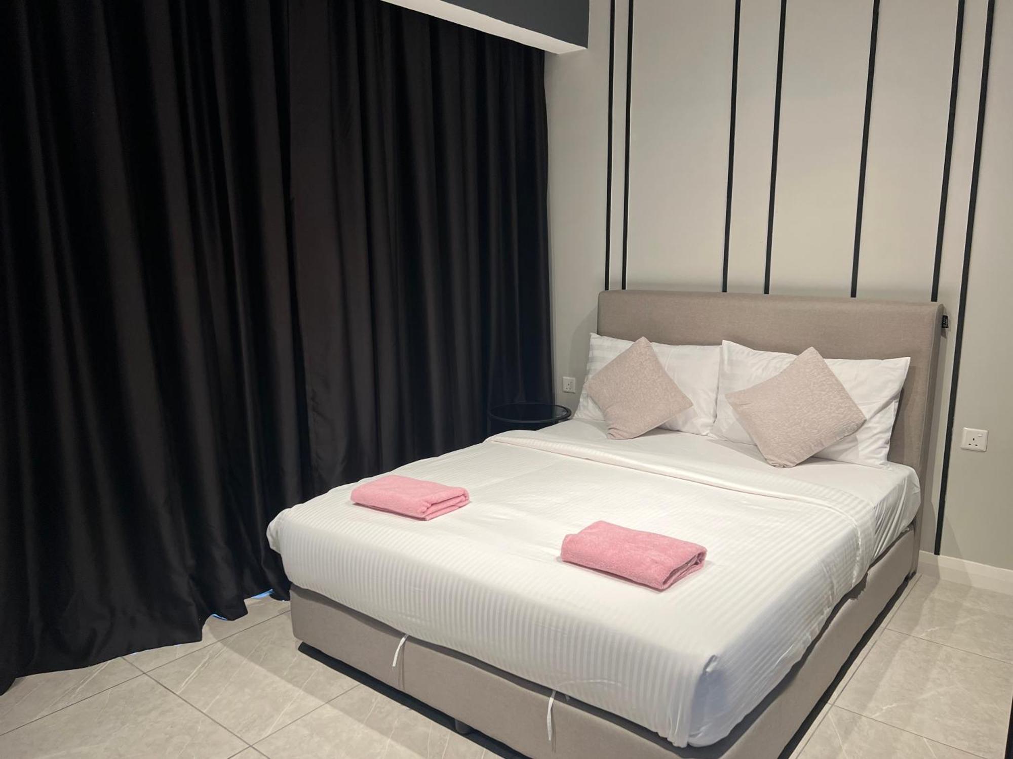 Popular Suites At Axon Residence Klcc Kuala Lumpur Eksteriør billede