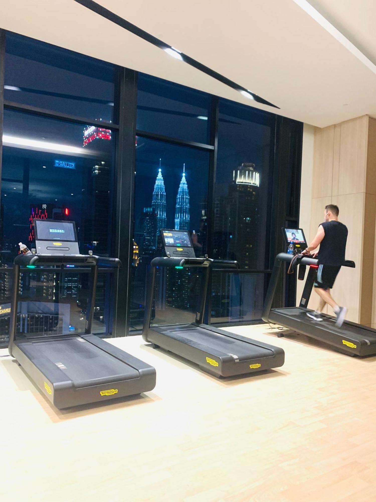 Popular Suites At Axon Residence Klcc Kuala Lumpur Eksteriør billede