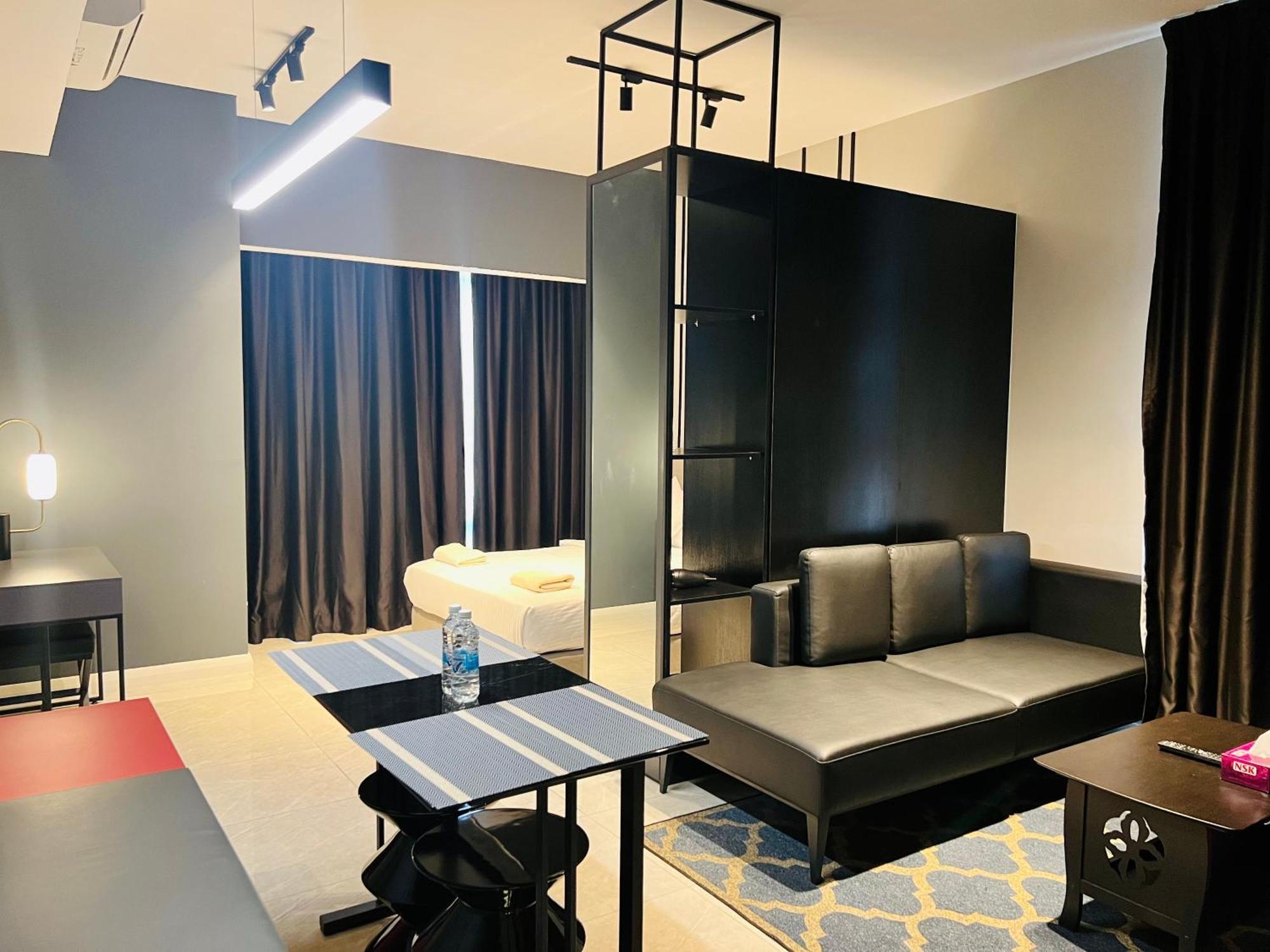 Popular Suites At Axon Residence Klcc Kuala Lumpur Eksteriør billede