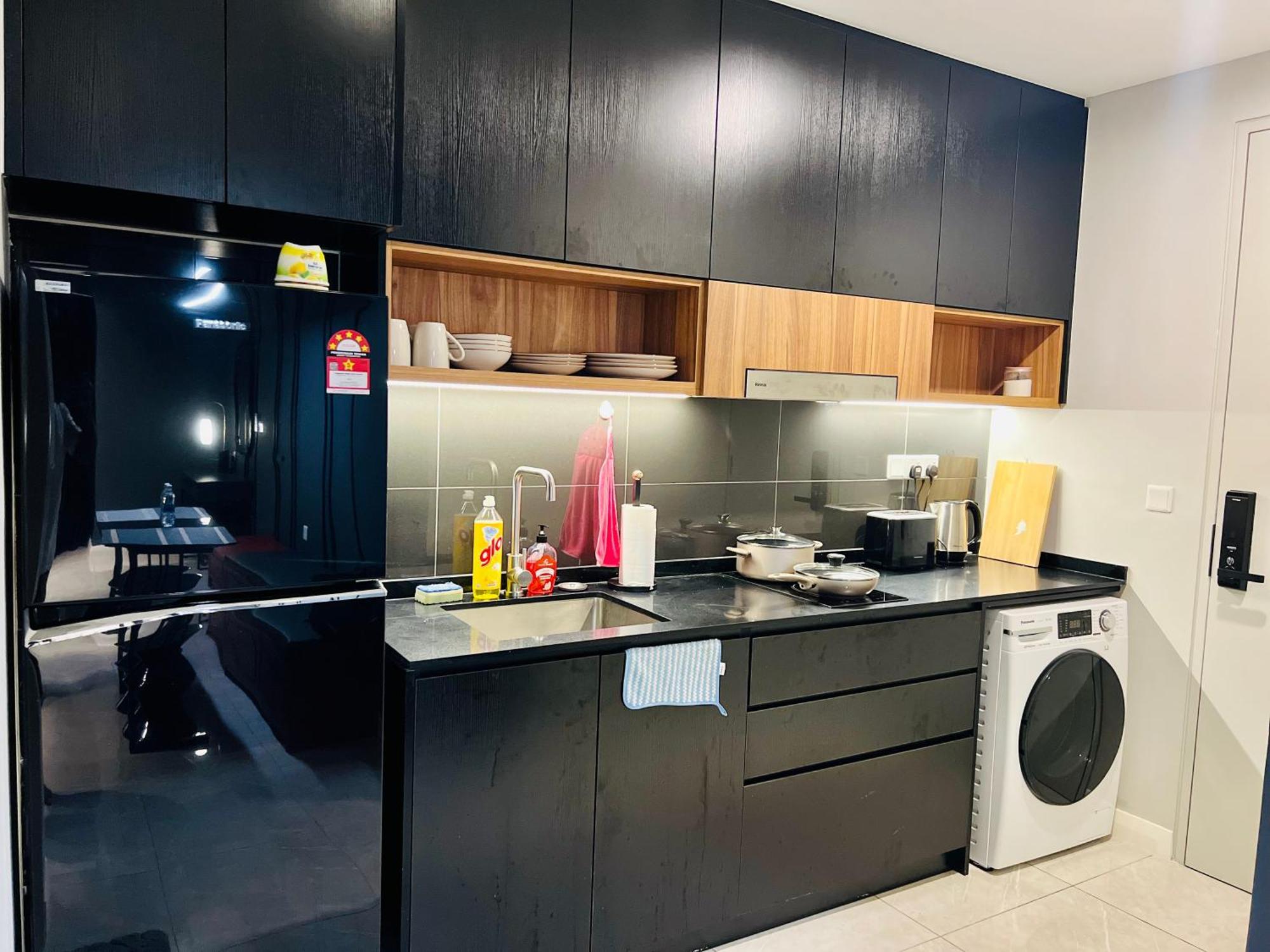 Popular Suites At Axon Residence Klcc Kuala Lumpur Eksteriør billede