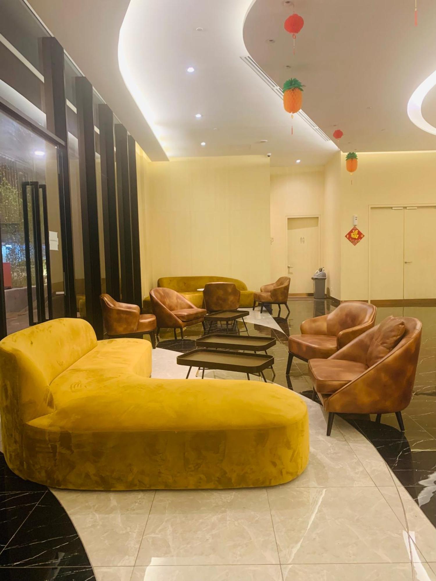 Popular Suites At Axon Residence Klcc Kuala Lumpur Eksteriør billede