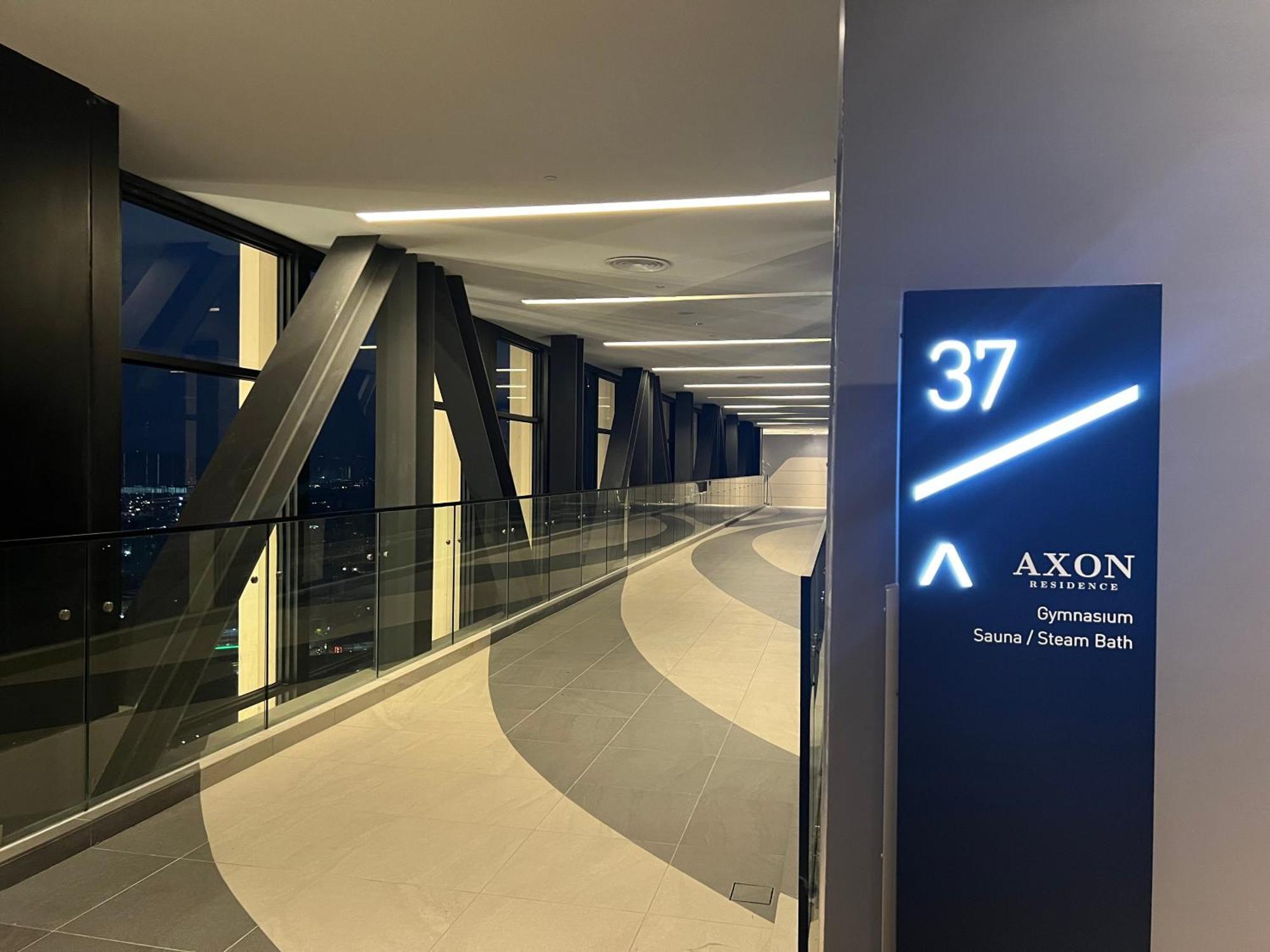 Popular Suites At Axon Residence Klcc Kuala Lumpur Eksteriør billede