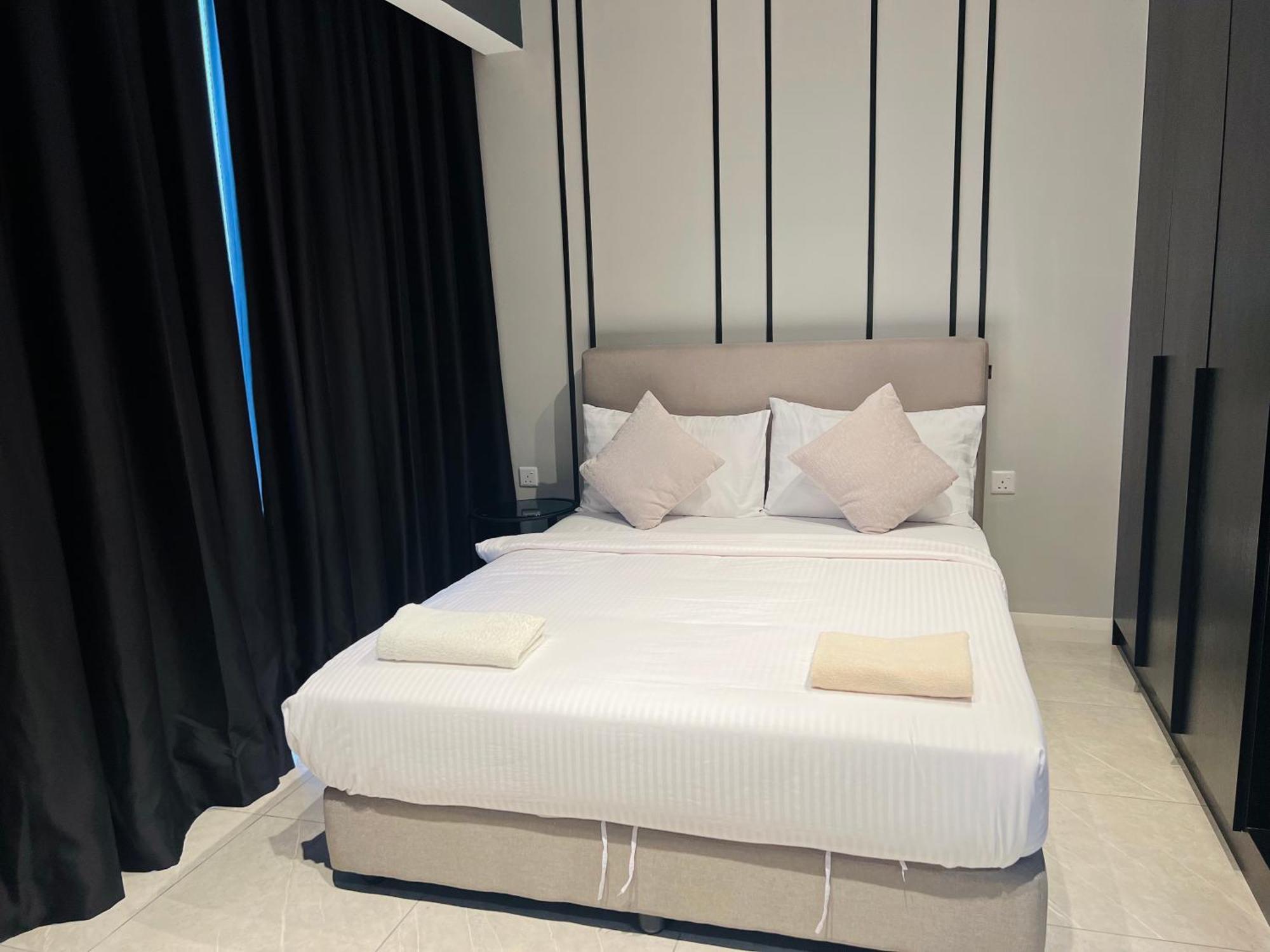 Popular Suites At Axon Residence Klcc Kuala Lumpur Eksteriør billede