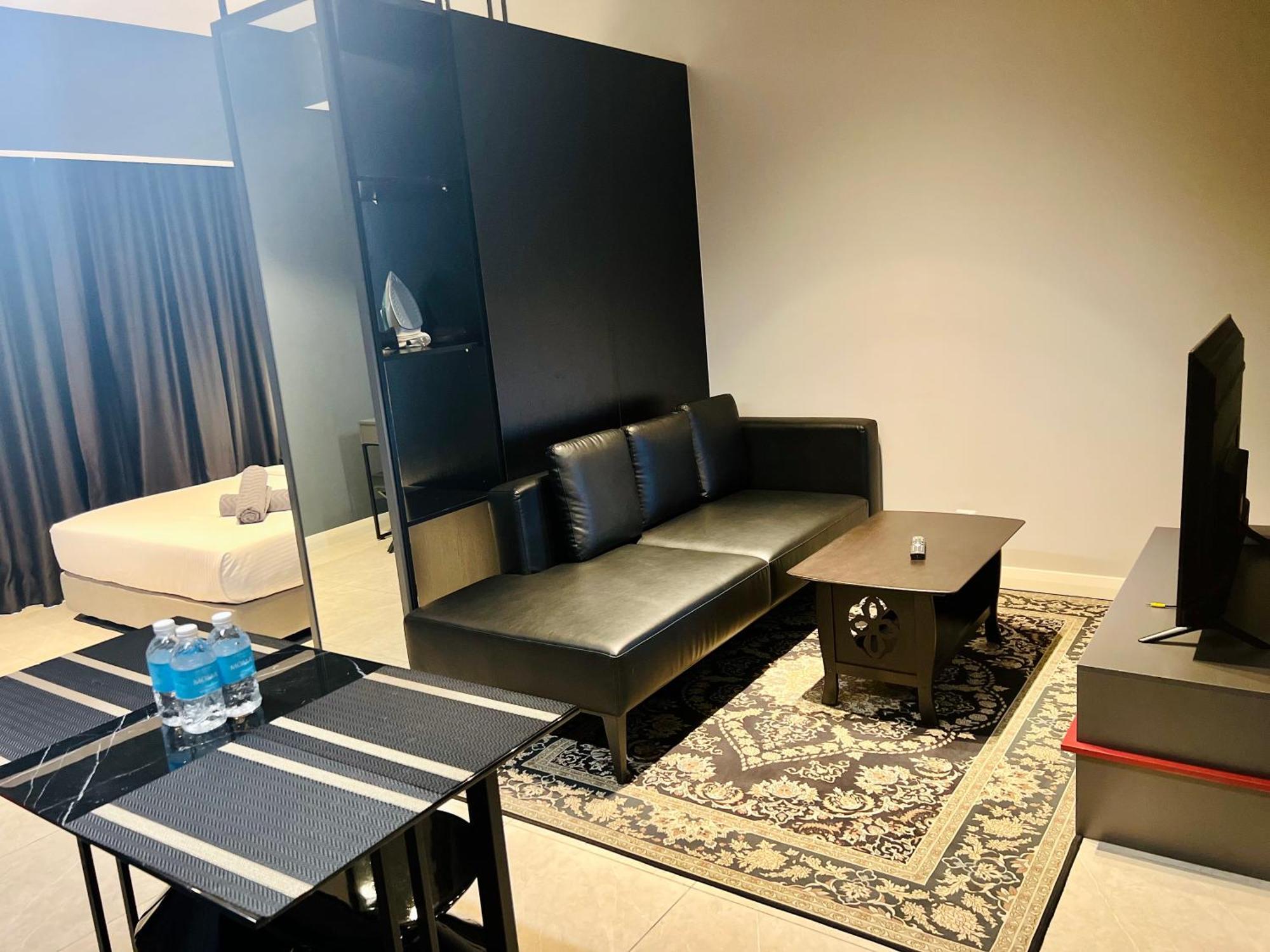 Popular Suites At Axon Residence Klcc Kuala Lumpur Eksteriør billede