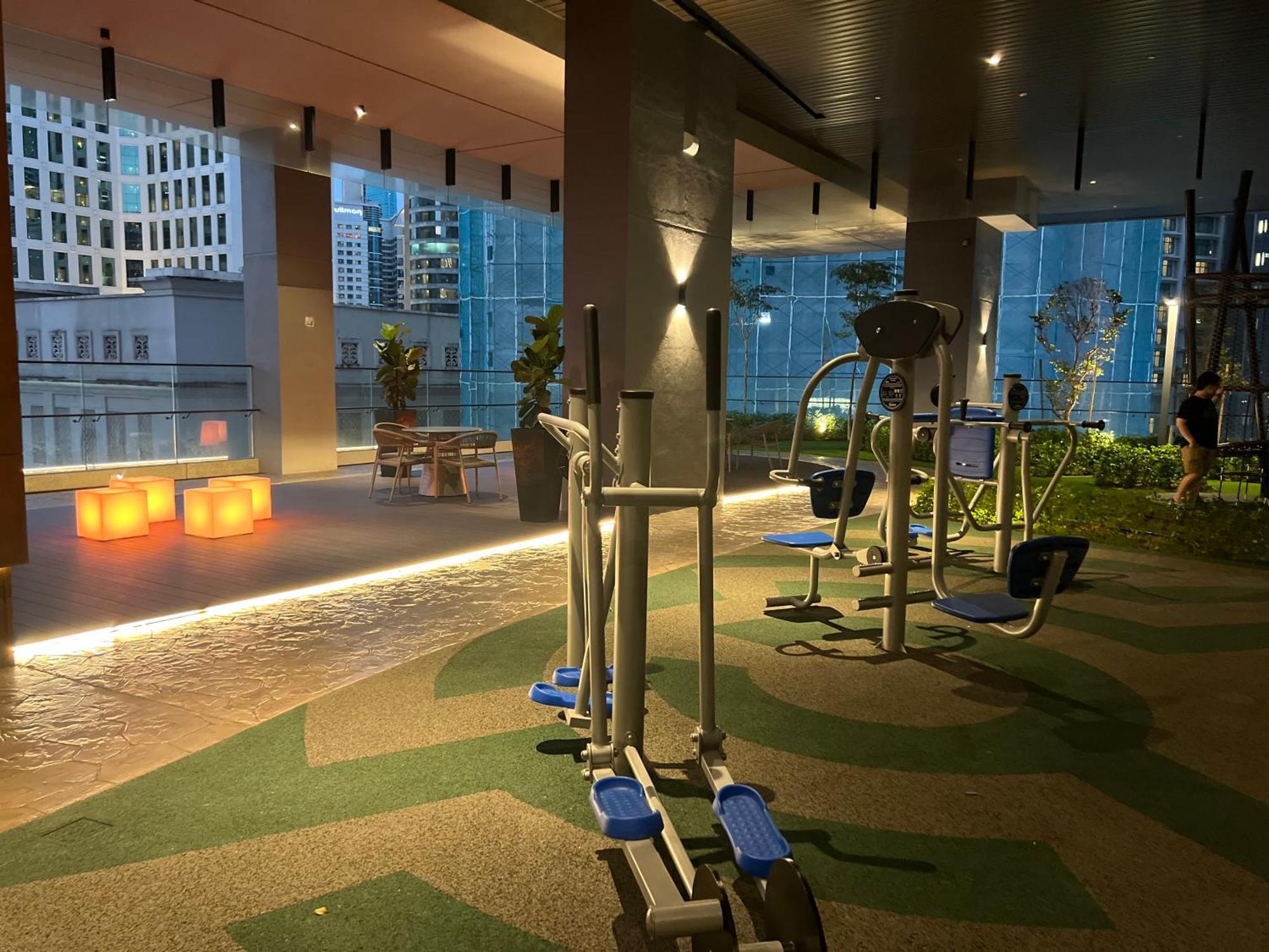 Popular Suites At Axon Residence Klcc Kuala Lumpur Eksteriør billede