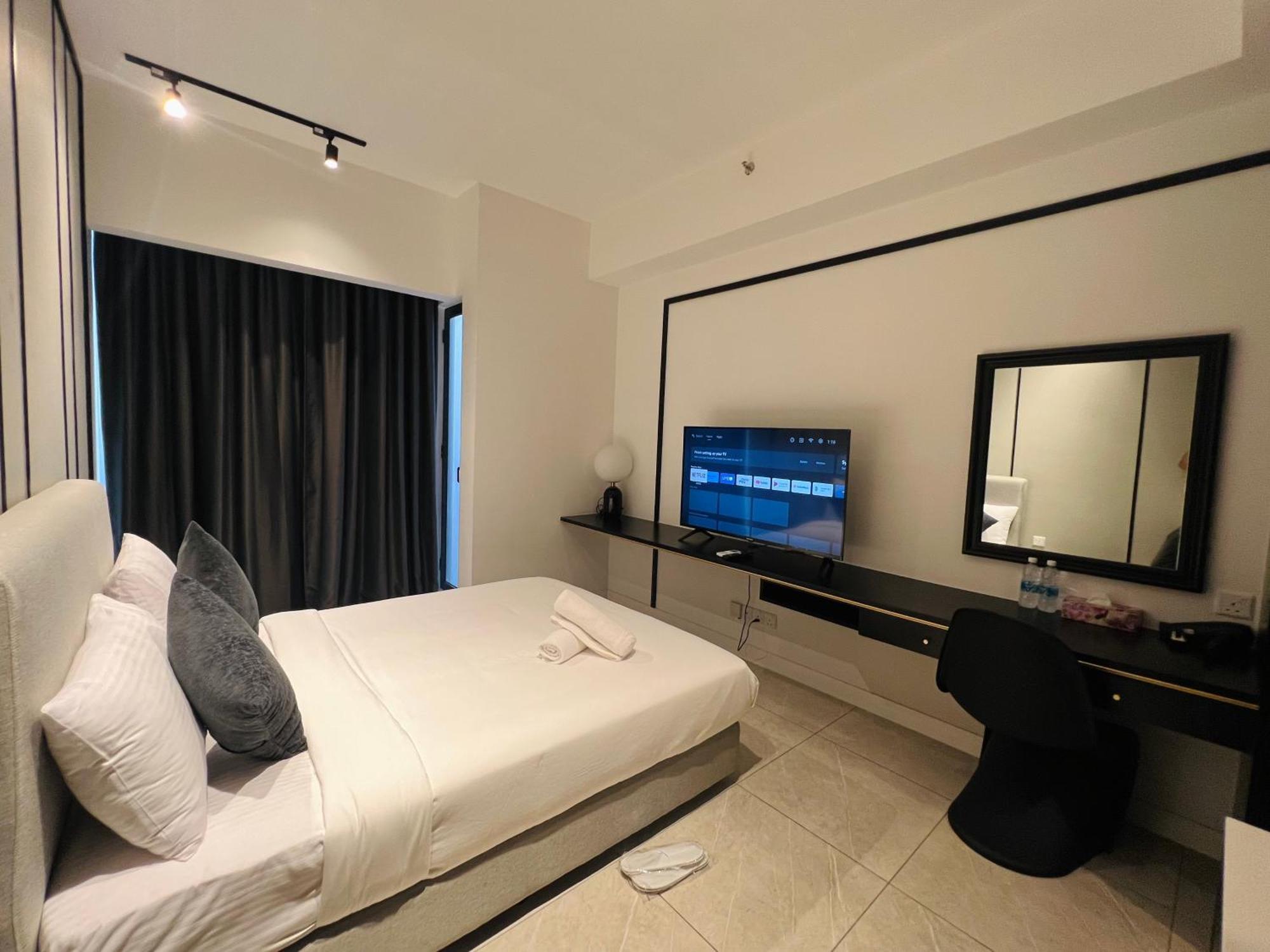 Popular Suites At Axon Residence Klcc Kuala Lumpur Eksteriør billede