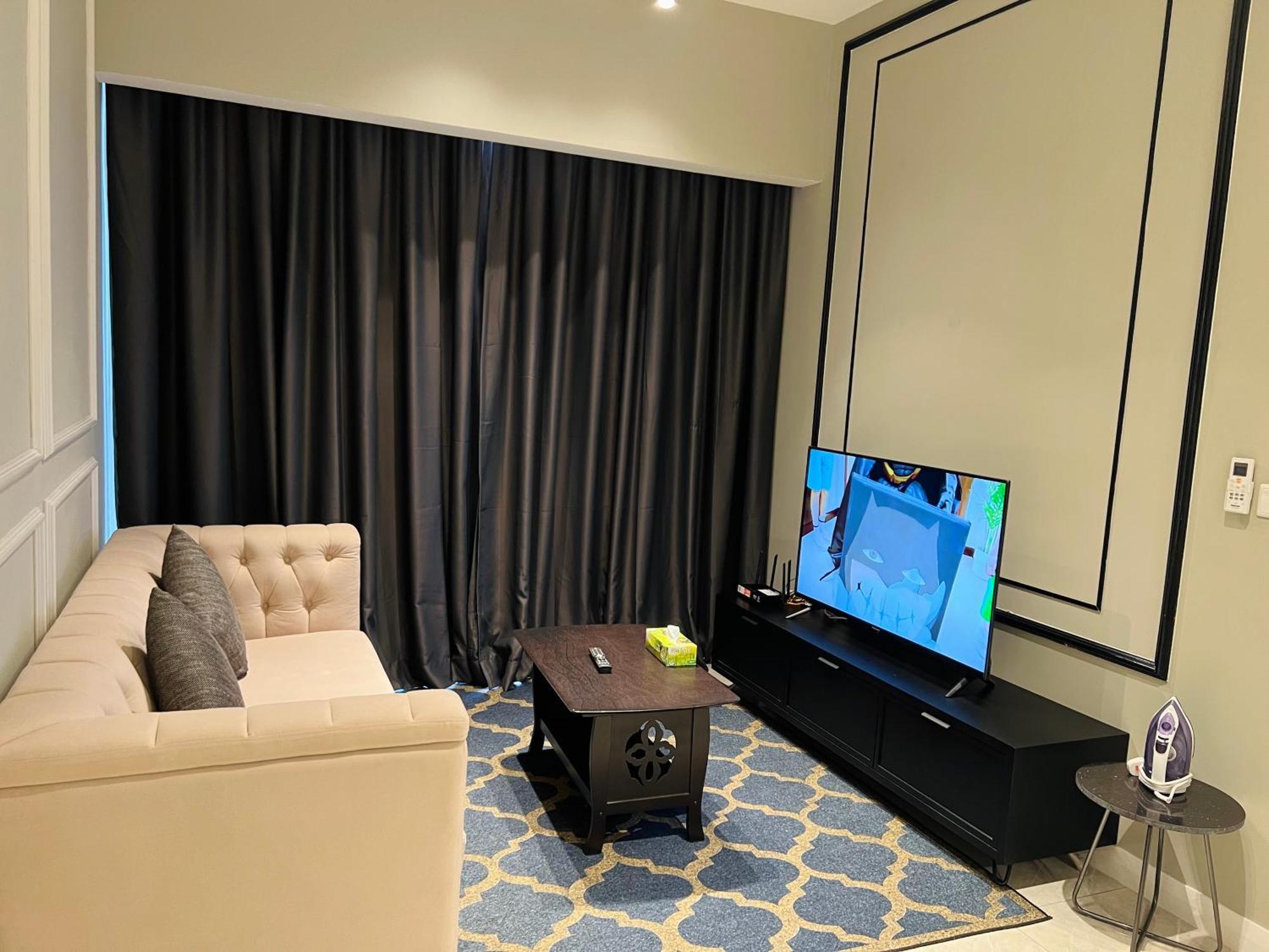 Popular Suites At Axon Residence Klcc Kuala Lumpur Eksteriør billede
