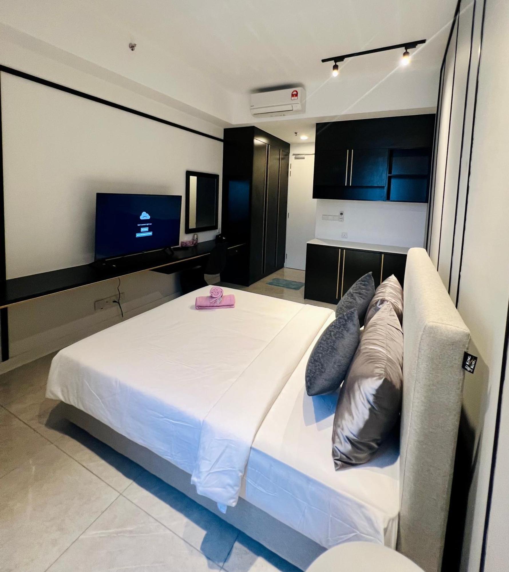 Popular Suites At Axon Residence Klcc Kuala Lumpur Eksteriør billede