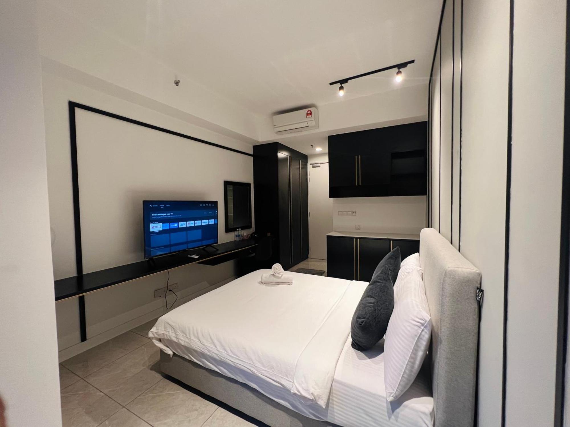 Popular Suites At Axon Residence Klcc Kuala Lumpur Eksteriør billede