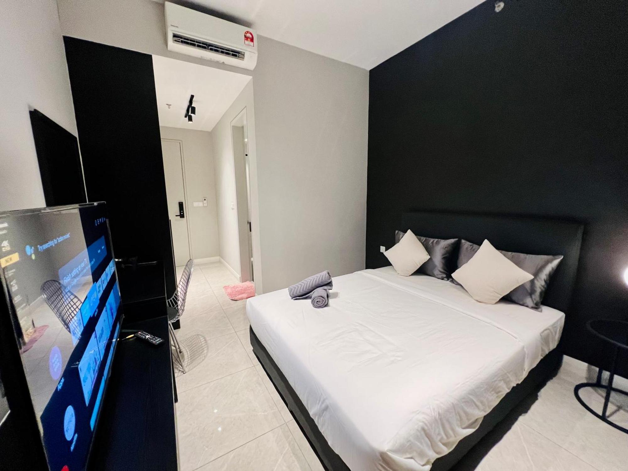 Popular Suites At Axon Residence Klcc Kuala Lumpur Eksteriør billede