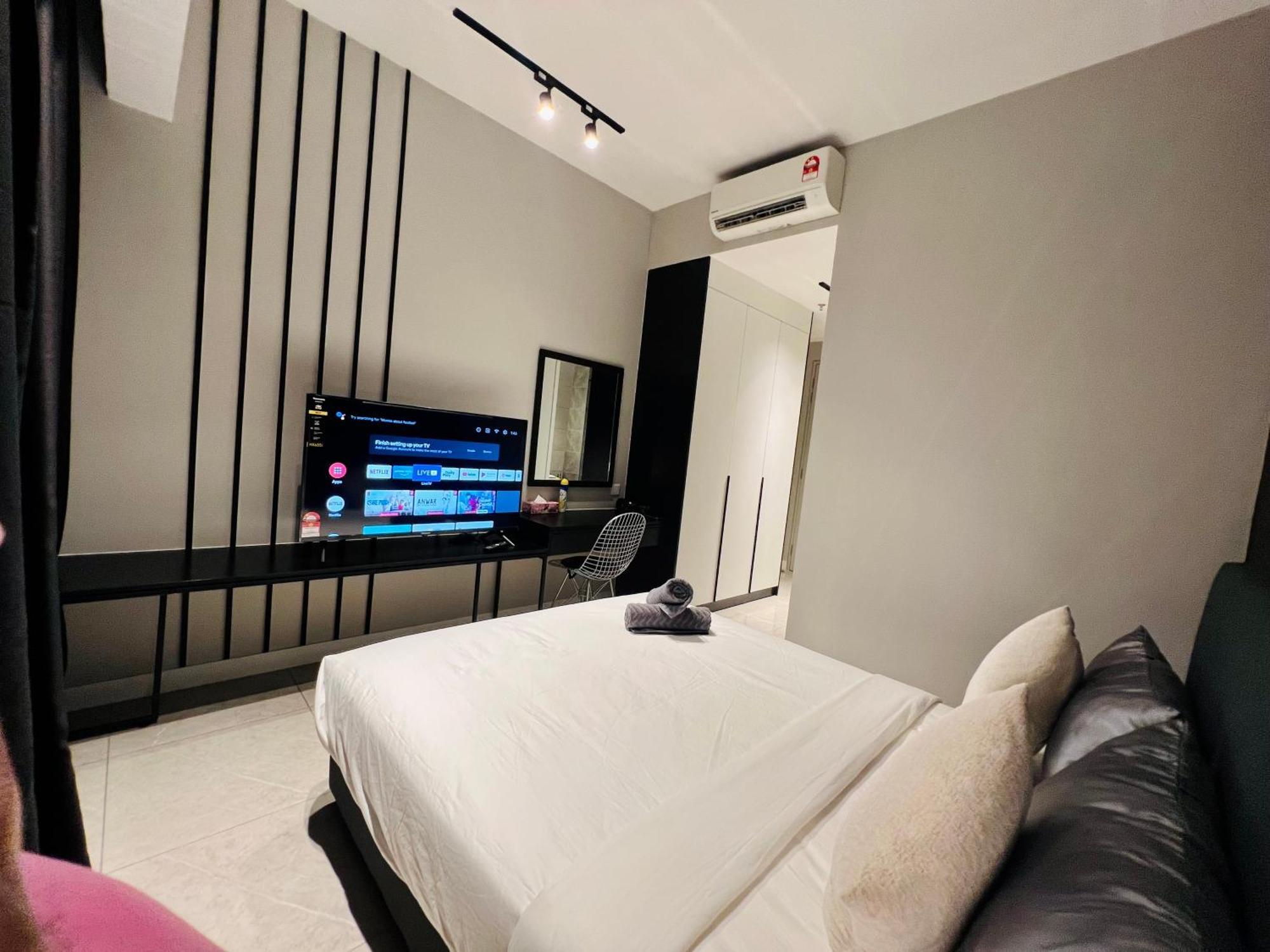 Popular Suites At Axon Residence Klcc Kuala Lumpur Eksteriør billede