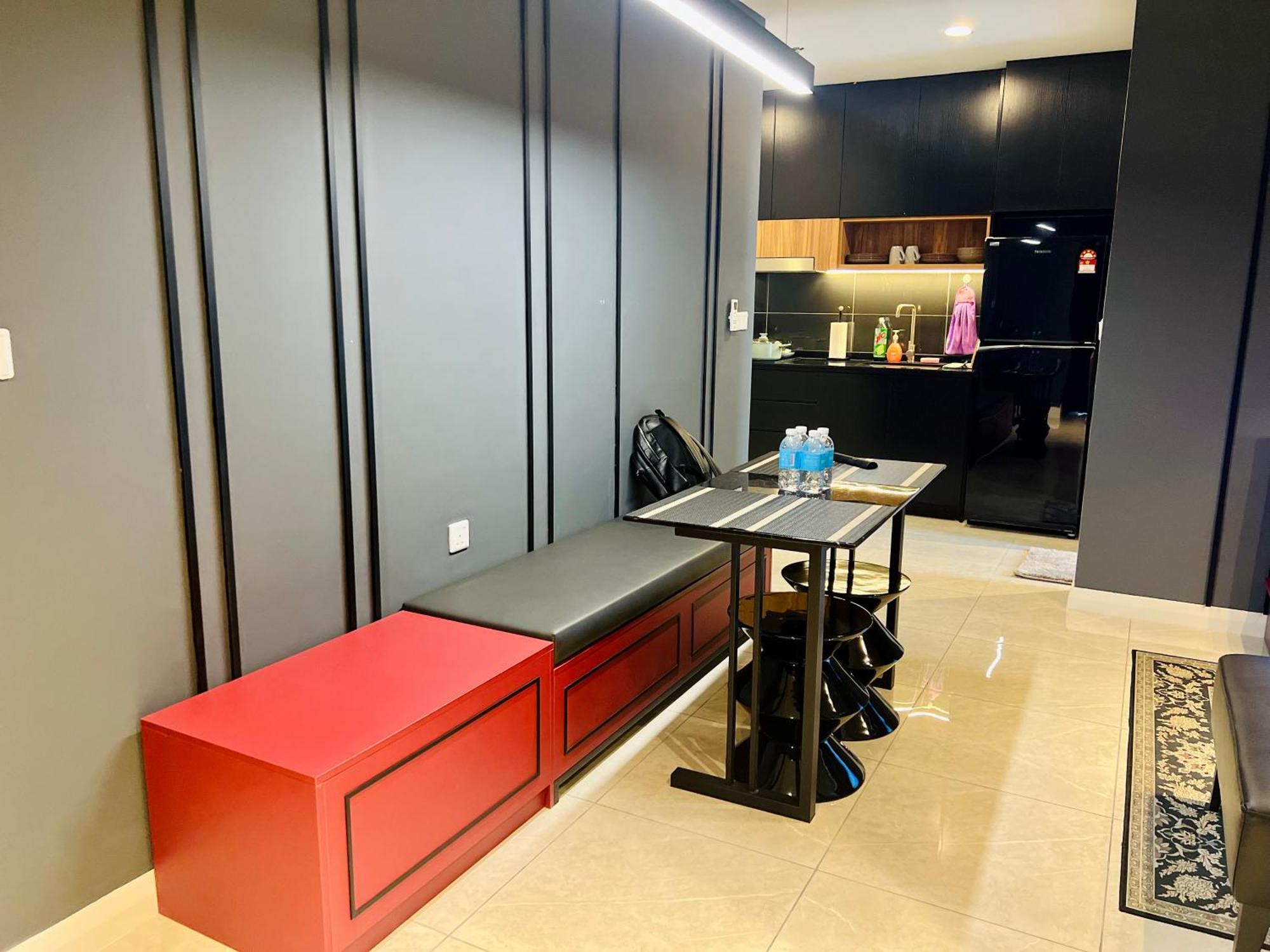 Popular Suites At Axon Residence Klcc Kuala Lumpur Eksteriør billede