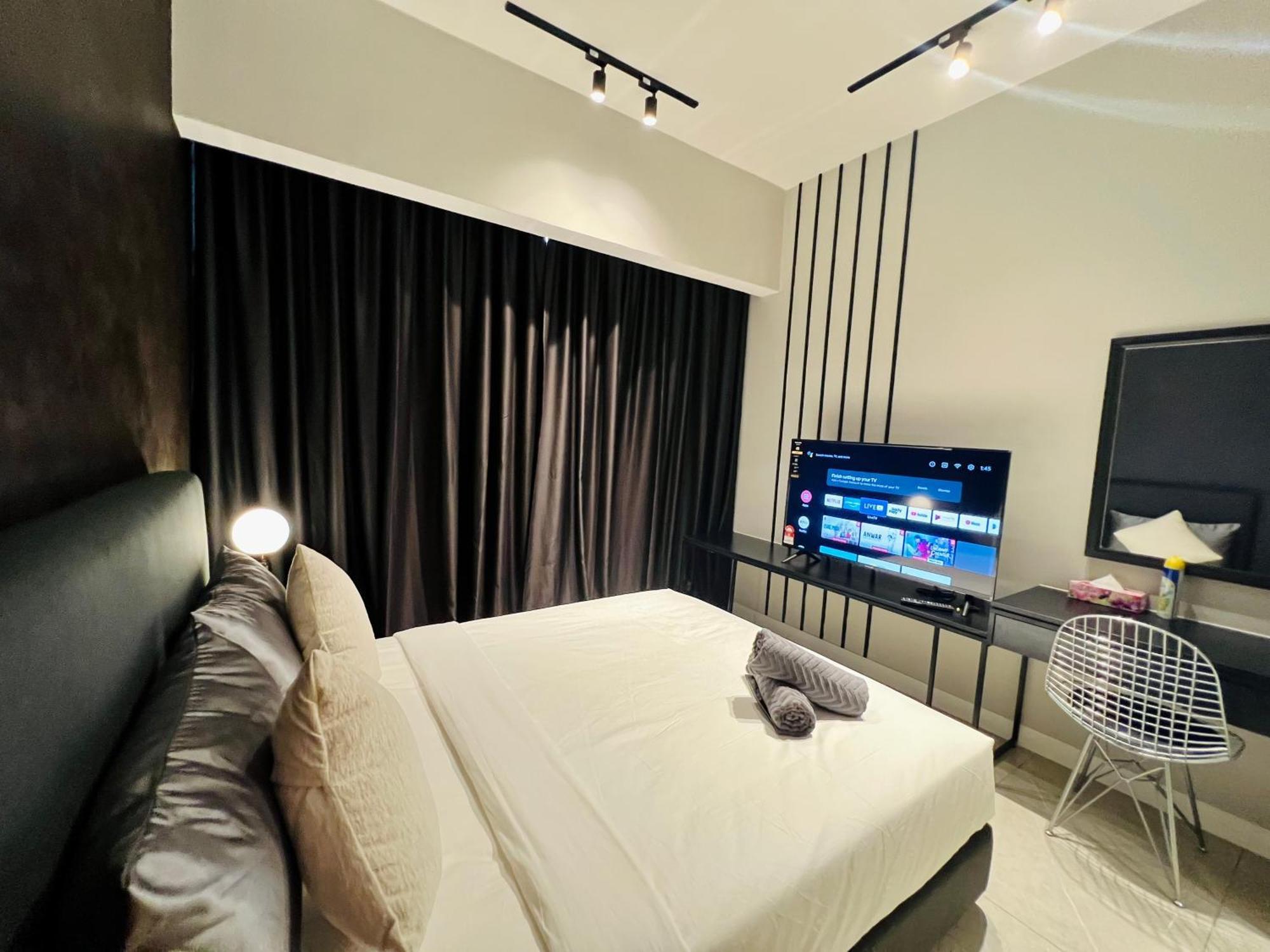 Popular Suites At Axon Residence Klcc Kuala Lumpur Eksteriør billede