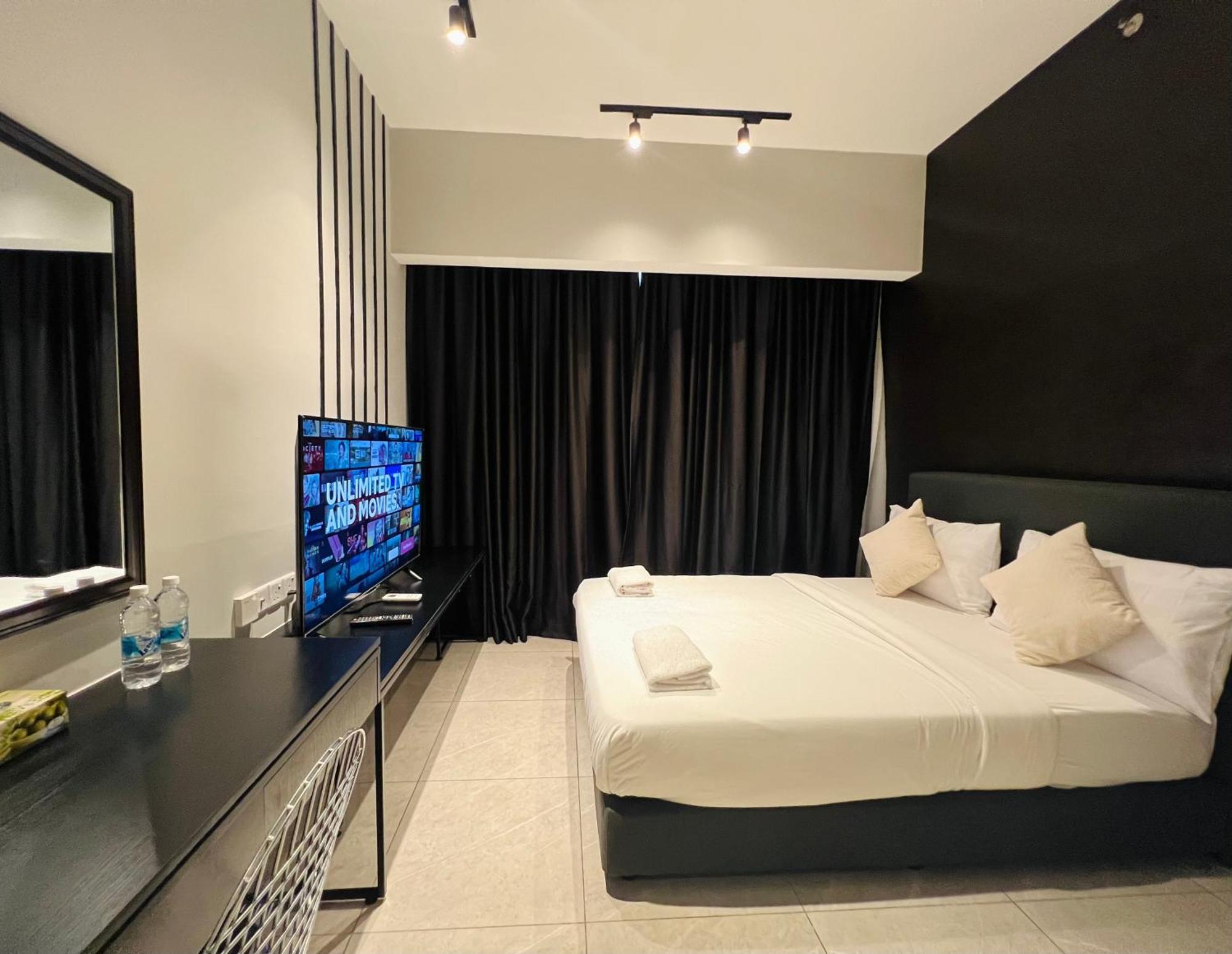 Popular Suites At Axon Residence Klcc Kuala Lumpur Eksteriør billede