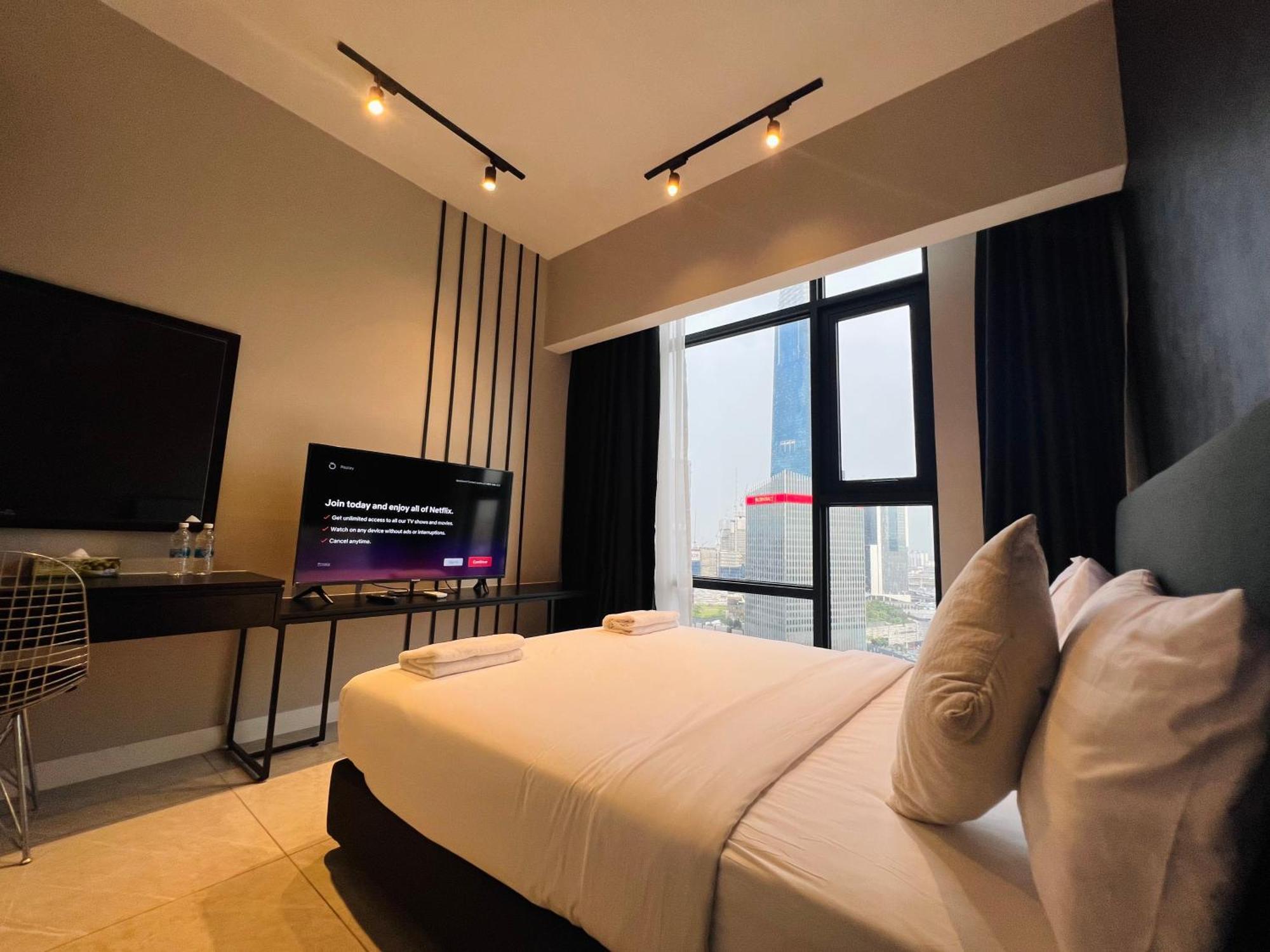 Popular Suites At Axon Residence Klcc Kuala Lumpur Eksteriør billede