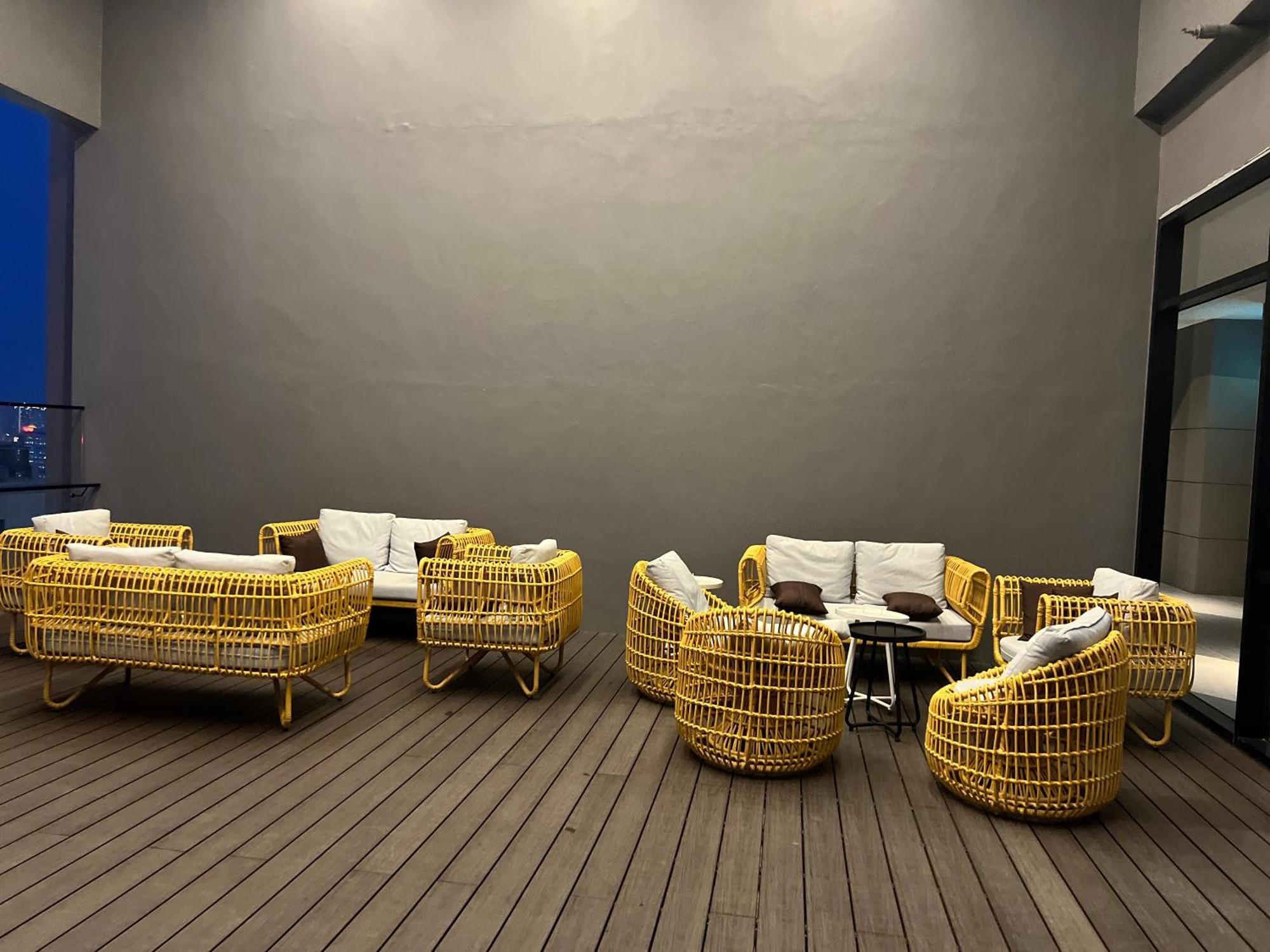 Popular Suites At Axon Residence Klcc Kuala Lumpur Eksteriør billede