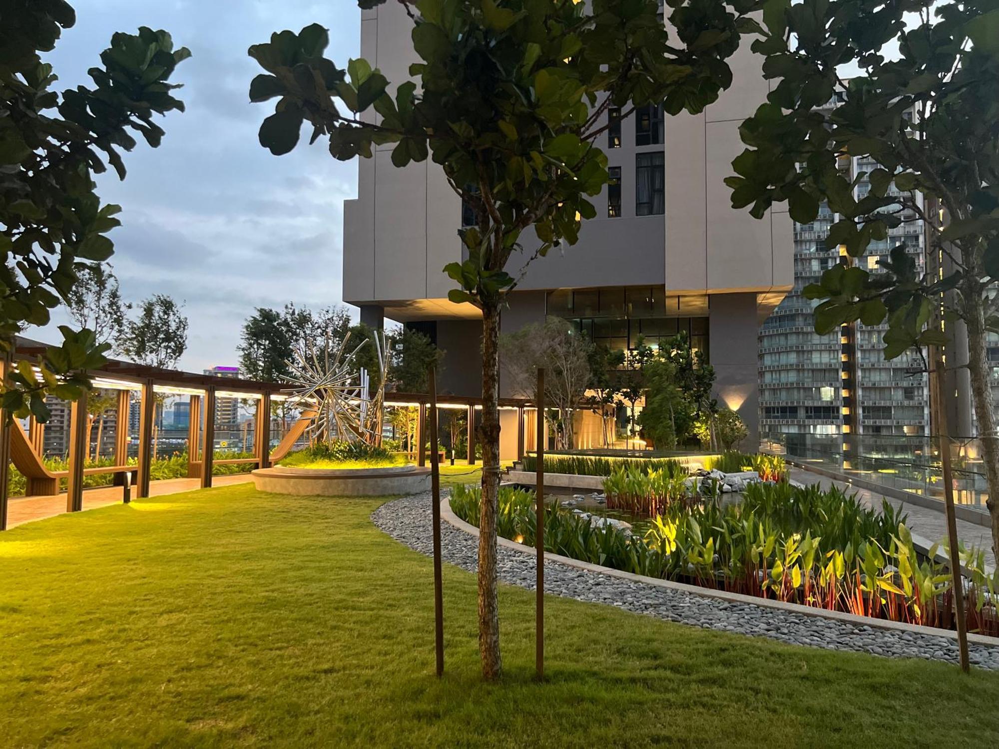 Popular Suites At Axon Residence Klcc Kuala Lumpur Eksteriør billede